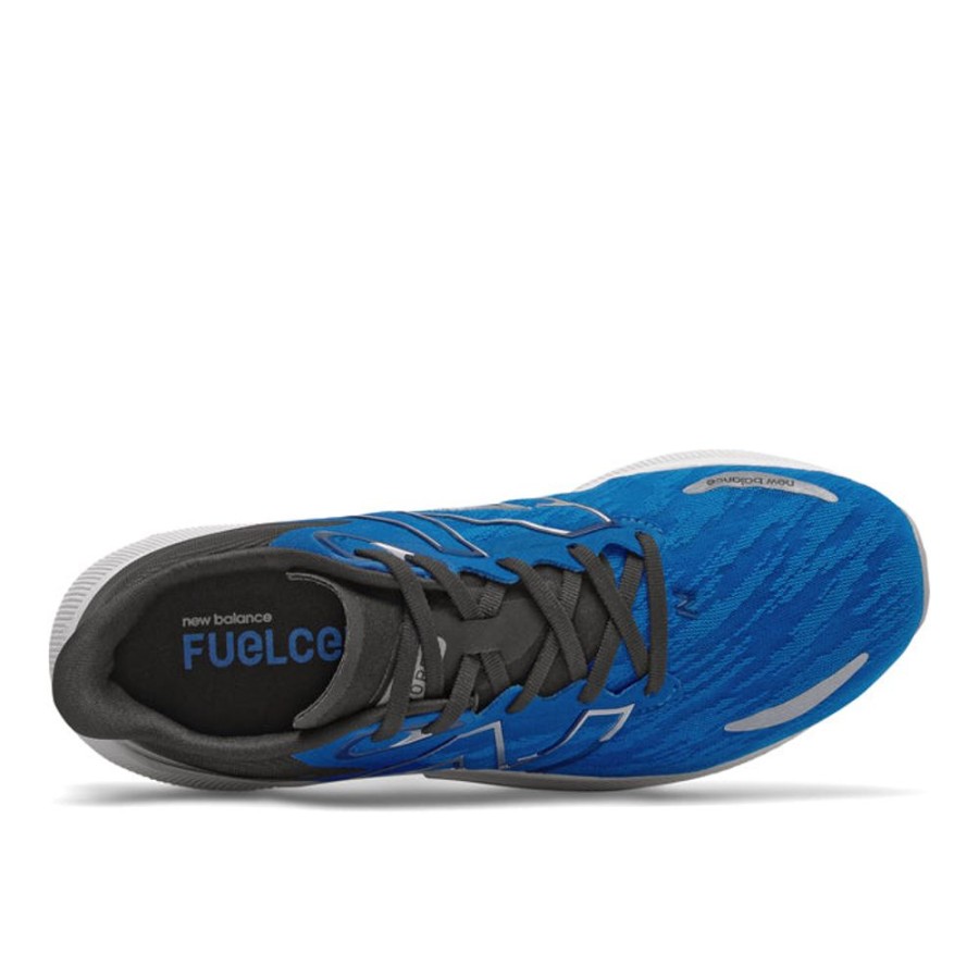 Mens Shoes New Balance | Mens New Balance Fuelcell Propel V3 Blue