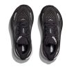 Womens Shoes Hoka | Womens Hoka Clifton 9 Wide In Black/White