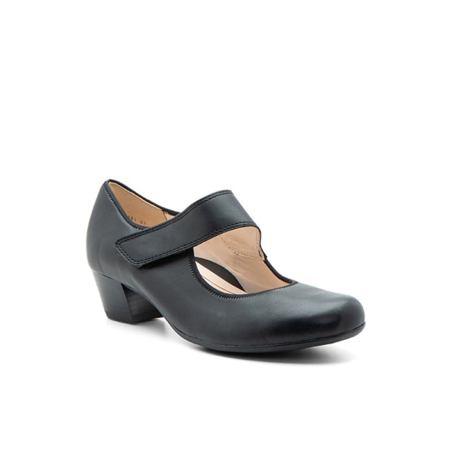 Womens Shoes Ara | Womens Ara Calico Ii In Black