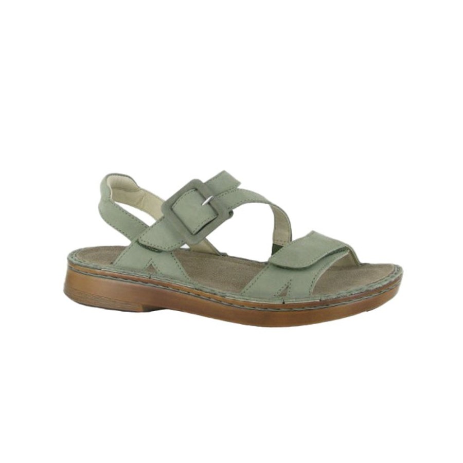 Womens Shoes Naot | Womens Naot Castelo In Sage