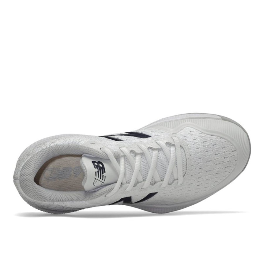 Womens Shoes New Balance | Womens New Balance 696V4 White