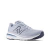 Mens Shoes New Balance | Mens New Balance Fresh Foam 860 V13 In Light Arctic Gry/Nat Indigo, Silver Met