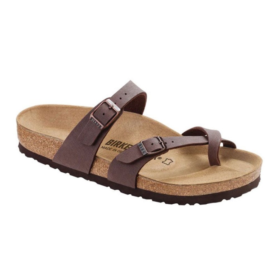 Girls Shoes Birkenstock | Birkenstock Mayari Sandals - Big Girl - Mocha