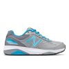 Womens Shoes New Balance | Womens New Balance 1540V3 Silver With Polaris