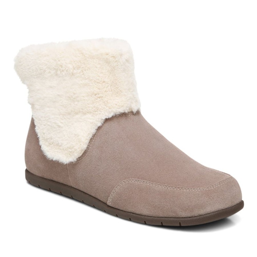 Womens Shoes Vionic | Womens Vionic Maizie Brownie