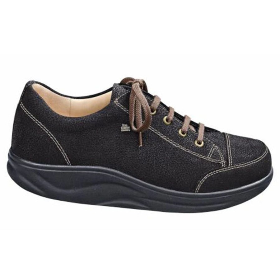 Womens Shoes Finn Comfort | Womens Finn Comfort Ikebukuro In Atlantic