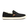 Womens Shoes Olukai | Womens Olukai Pehuea Heu In Lava Rock/Lava Rock