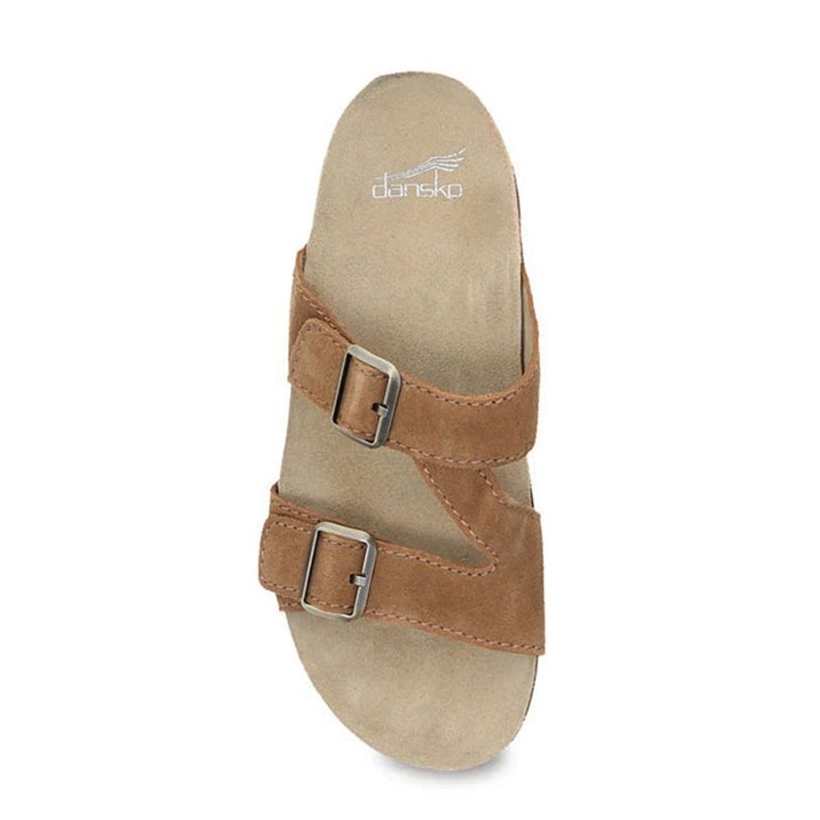 Womens Shoes Dansko | Womens Dansko Dayna In Tan