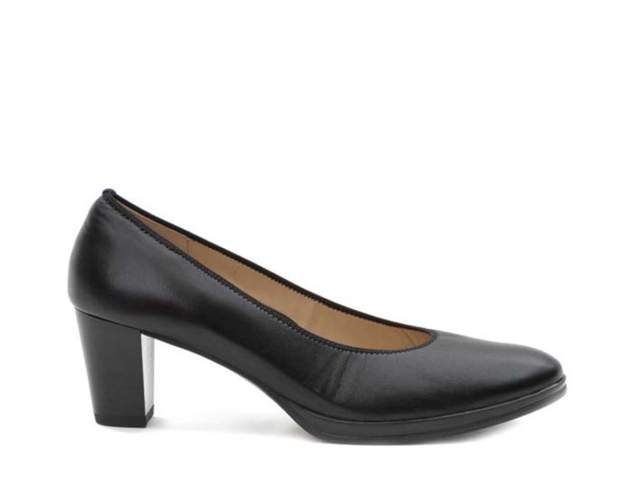 Womens Shoes Ara | Womens Ara Ophelia In Black