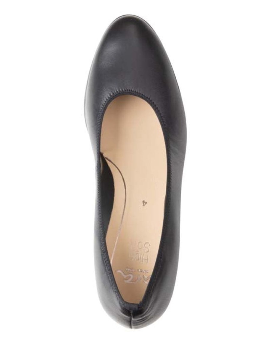 Womens Shoes Ara | Womens Ara Ophelia In Black