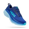 Mens Shoes Hoka | Mens Hoka Bondi 8 Bellwether Blue/Bluing