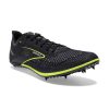 Mens Shoes Brooks Running | Mens Brooks Running Elmn8-6 Black/Nightlife