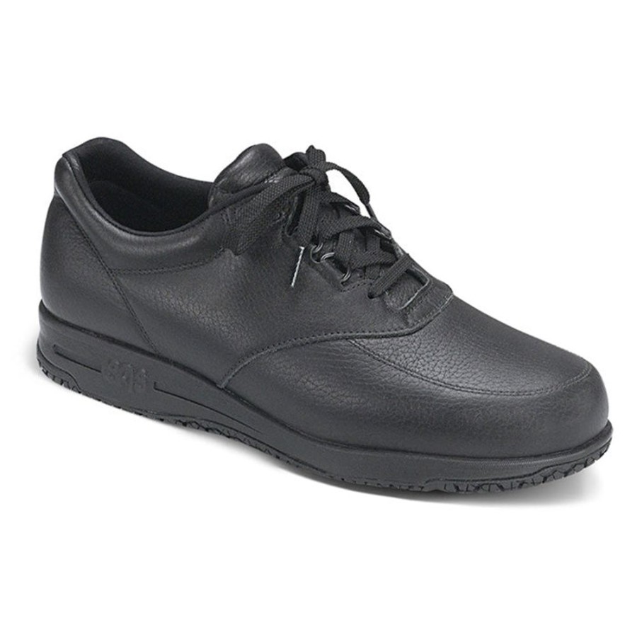 Mens Shoes Sas | Mens Sas Guardian Black