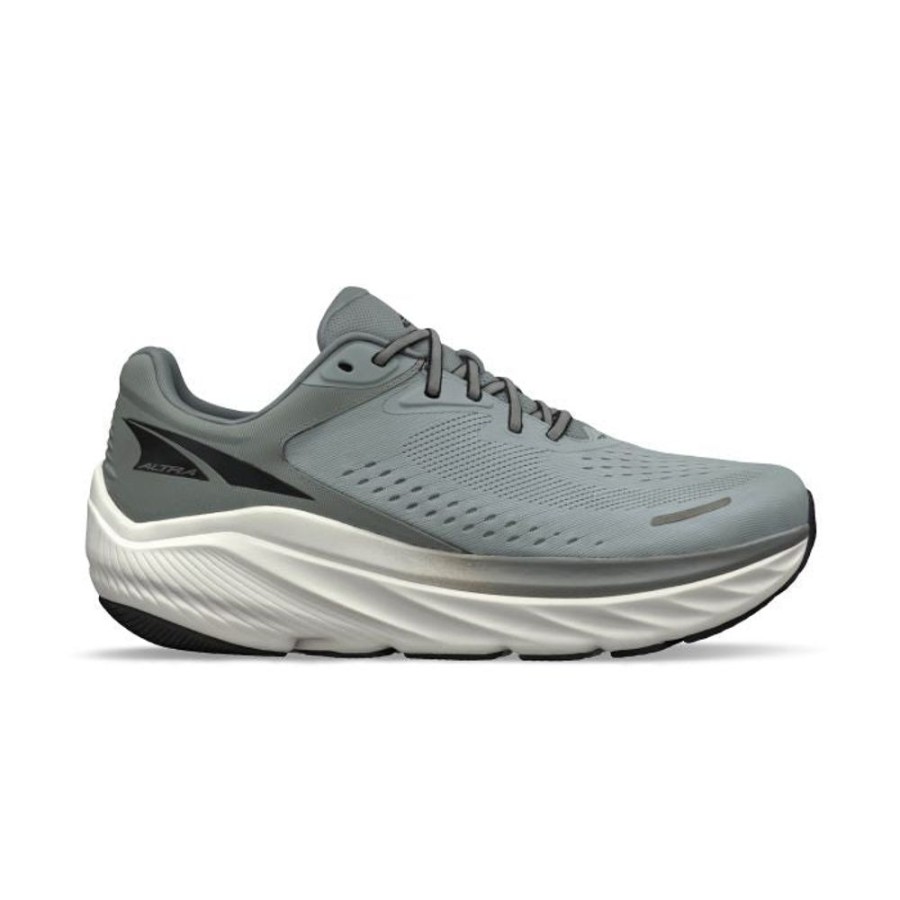 Mens Shoes Altra | Mens Altra Via Olympus 2 In Gray