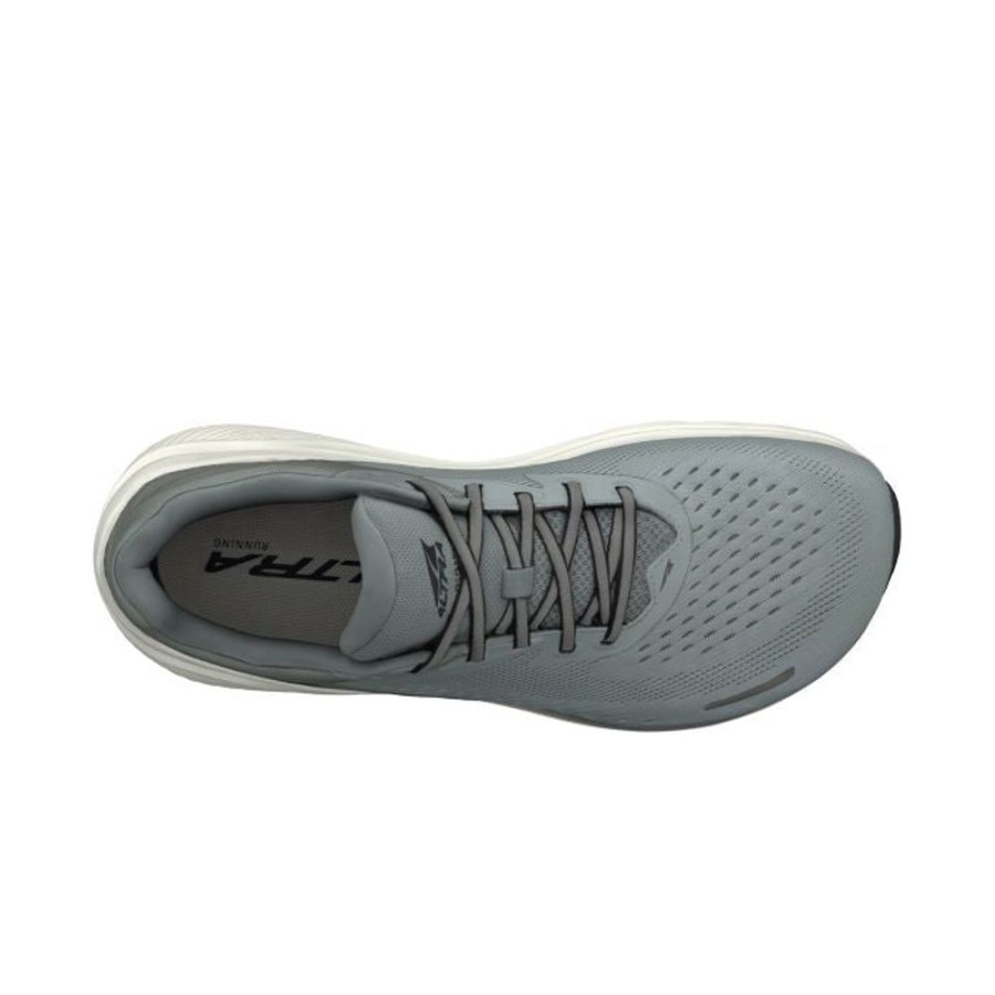 Mens Shoes Altra | Mens Altra Via Olympus 2 In Gray