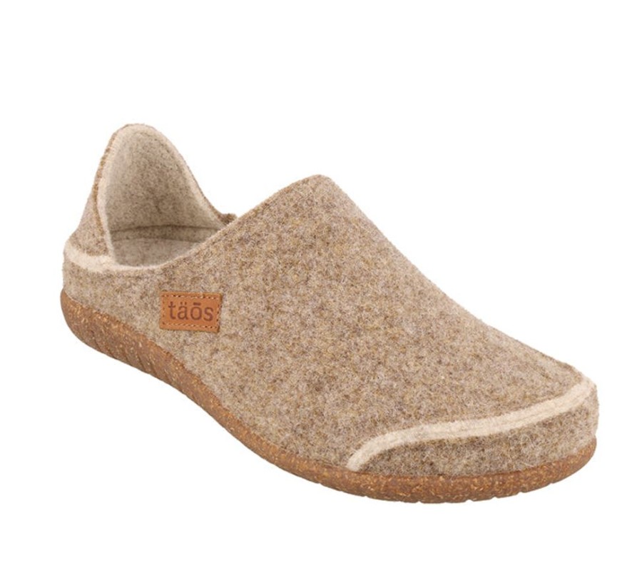 Womens Shoes Taos | Womens Taos Convertawool Warm Sand