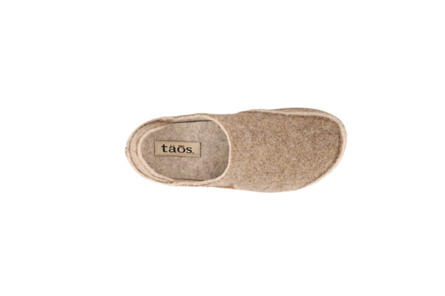 Womens Shoes Taos | Womens Taos Convertawool Warm Sand