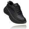 Womens Shoes Hoka | Womens Hoka Bondi Sr (Slip Resistant) Black/Black