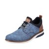 Mens Shoes Rieker | Mens Rieker Tevere Baltik/Amaretto/Schwarz