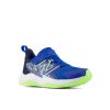 Boys Shoes New Balance | Big Boy New Balance Rave Run V2 A/C In Team Royal/Blue Oasis/Bleached Lime Glo