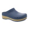 Womens Shoes Dansko | Womens Dansko Kane Clog Blue