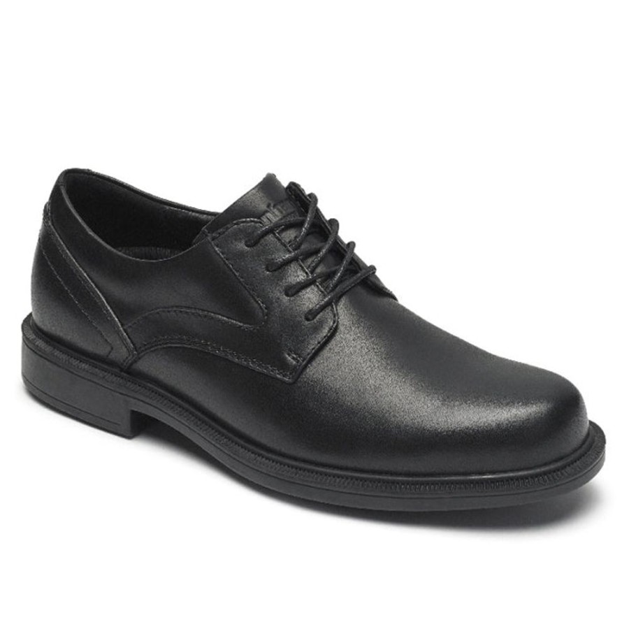 Mens Shoes Dunham | Mens Dunham Jericho Black