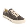 Womens Shoes Taos | Womens Taos Z Soul In Graphite/Light Grey