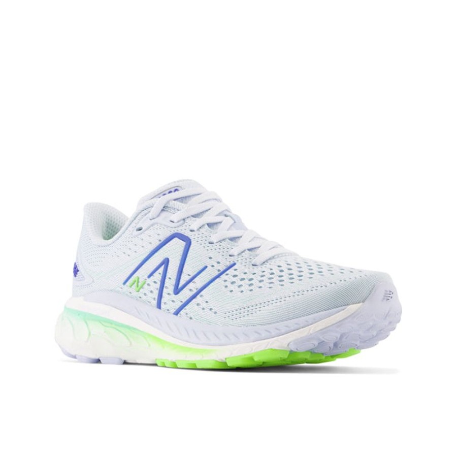 Womens Shoes New Balance | Womens New Balance Fresh Foam 860 V13 In Starlight/Pixel Green/Bright Lapis